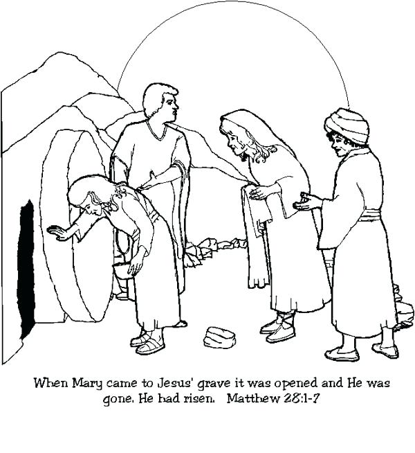 600x654 Resurrection Coloring Pages Coloring Picture Coloring Pages About