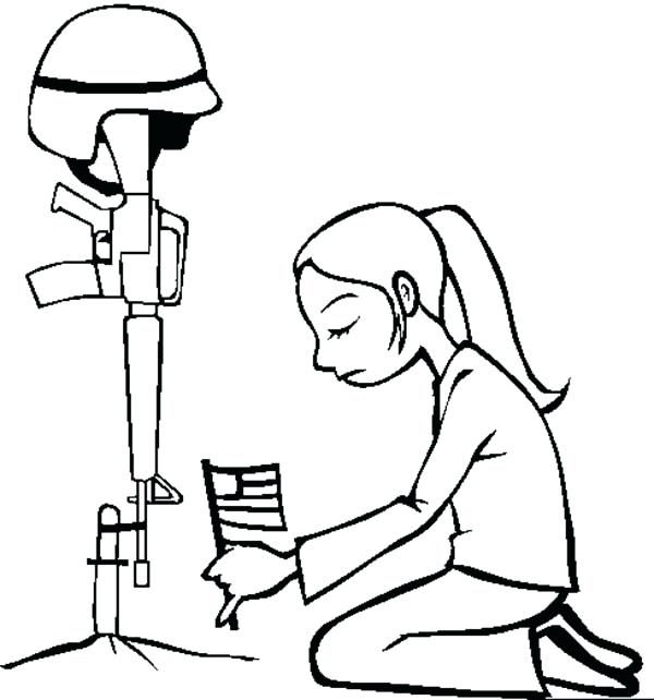 Tombstone Coloring Page Not Forgotten Remembrance Day Coloring 600x642 Tombstone Coloring Page Not Forgotten Remembrance Day Coloring