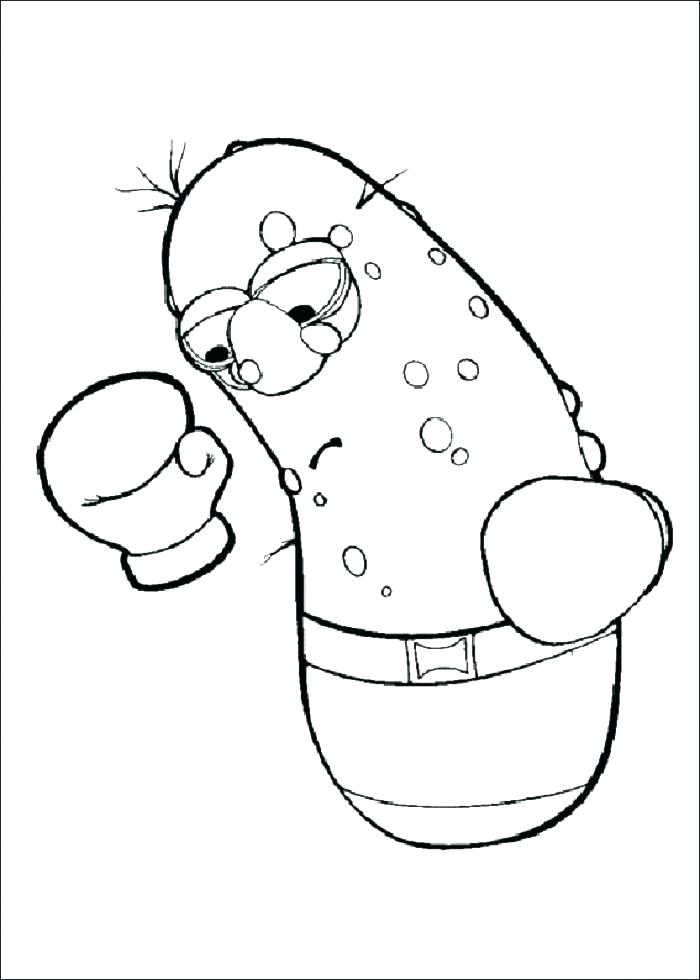 700x980 Pickle Coloring Page Coloring Pages Pickles Pickle Page By And