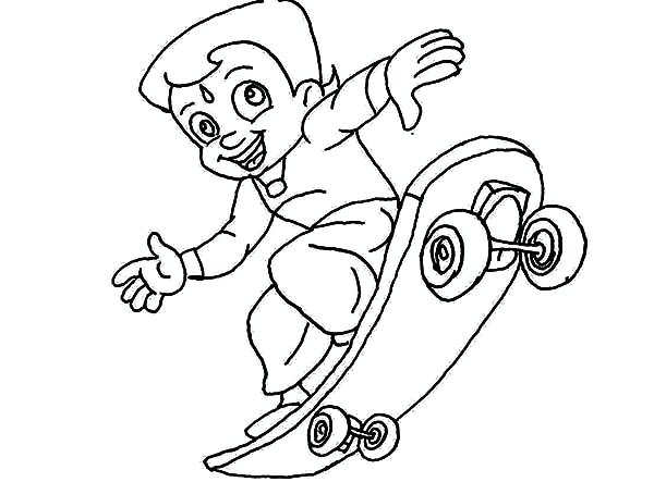 600x443 Skateboard Coloring Pages Tony Hawk Coloring Pages Tech Deck