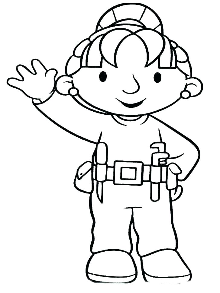 Construction Worker Coloring Pages Construction Worker Coloring 728x971 Construction Worker Coloring Pages Construction Worker Coloring