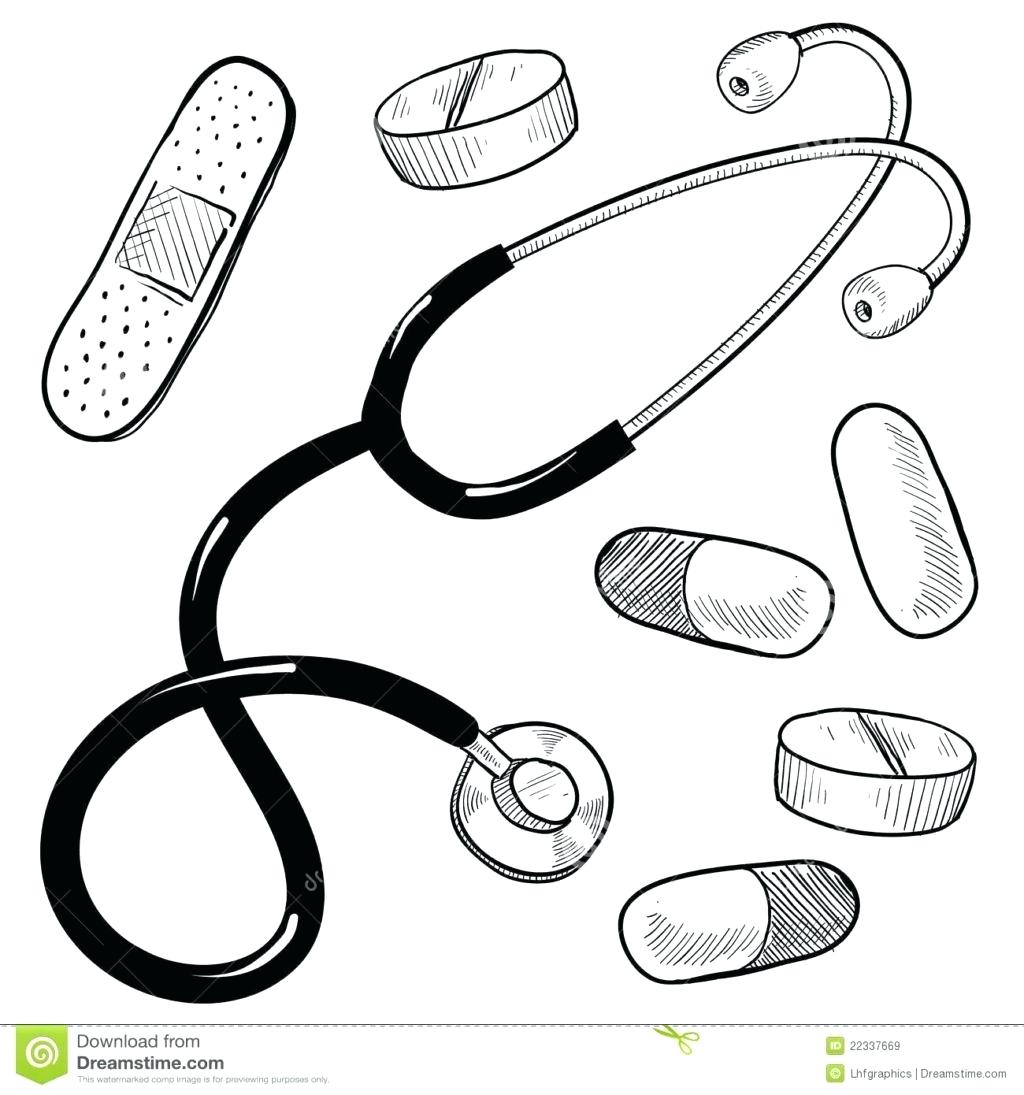Doctor Tools Coloring Page Panda Free Images In Pages 87 Inside 1024x1095 Doctor Tools Coloring Page Panda Free Images In Pages 87 Inside