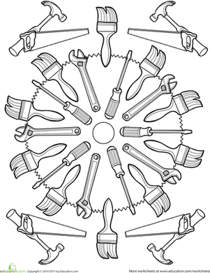 Tools Worksheet 301x391 Tools Worksheet