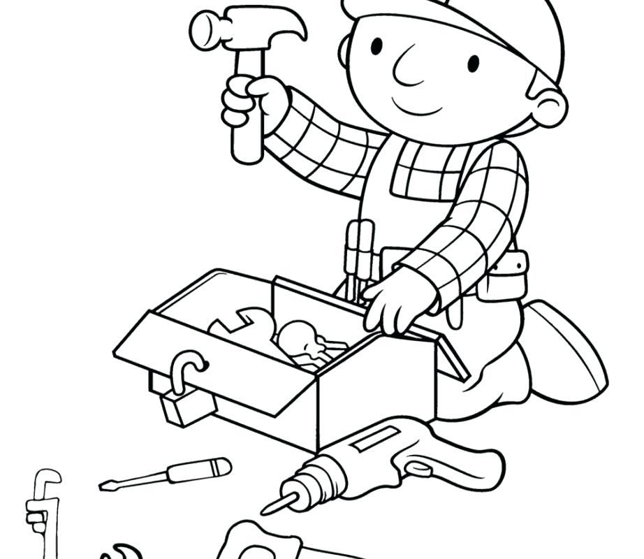 Construction Coloring Pages Construction Tools Coloring Pages Kids 922x800 Construction Coloring Pages Construction Tools Coloring Pages Kids