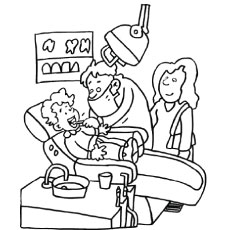 Top 10 Free Printabe Dental Coloring Pages Online 230x230 Top 10 Free Printabe Dental Coloring Pages Online