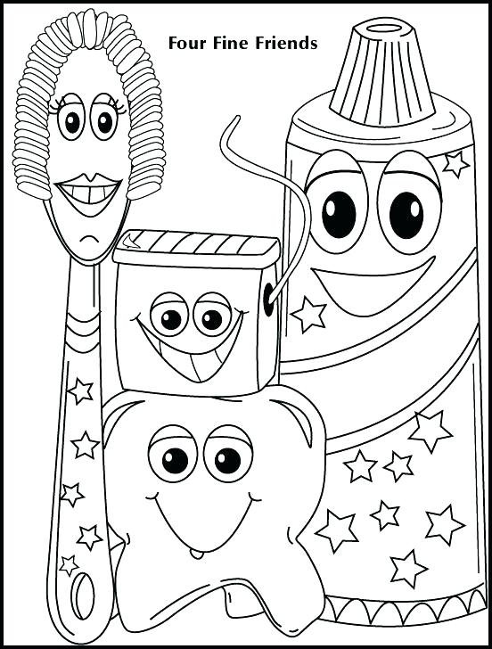 Free Tooth Coloring Pages Teeth Coloring Page Dentist Coloring 552x728 Free Tooth Coloring Pages Teeth Coloring Page Dentist Coloring