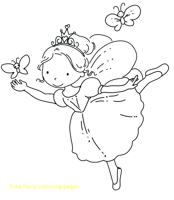 736x845 Tooth Fairy Coloring Pages Free Fairy Coloring Pages Free Fairy
