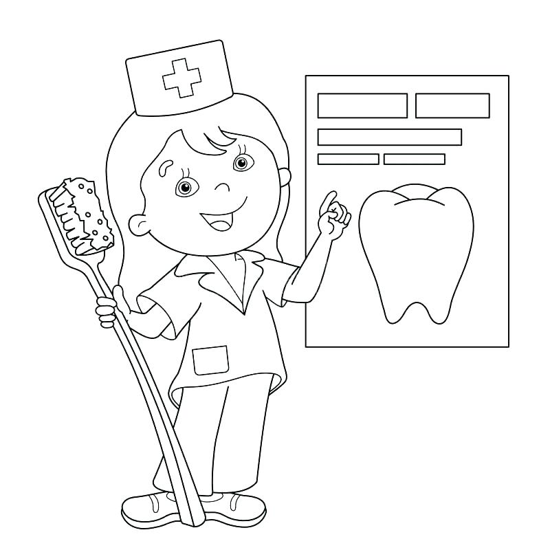 800x800 Toothbrush Coloring Page Toothbrush Coloring Page Toothbrush