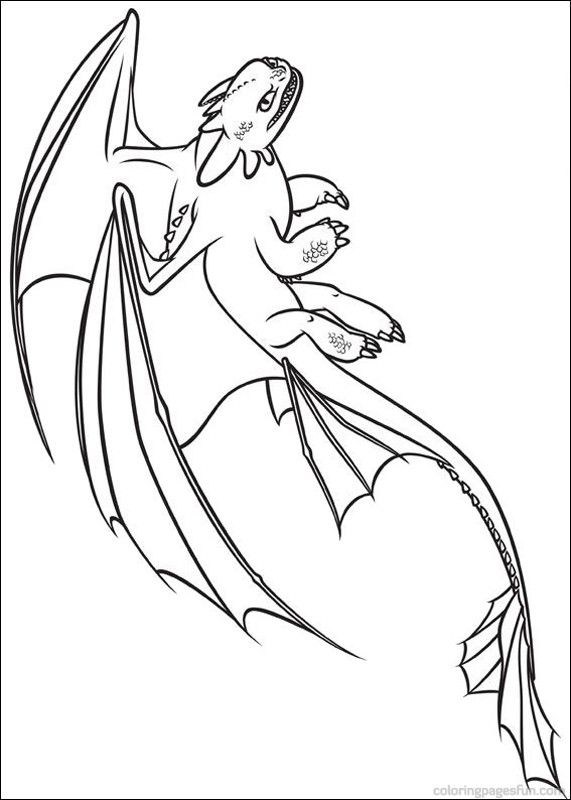 571x800 How To Train Your Dragon Coloring Pages 8 How To Train Ur Dragon