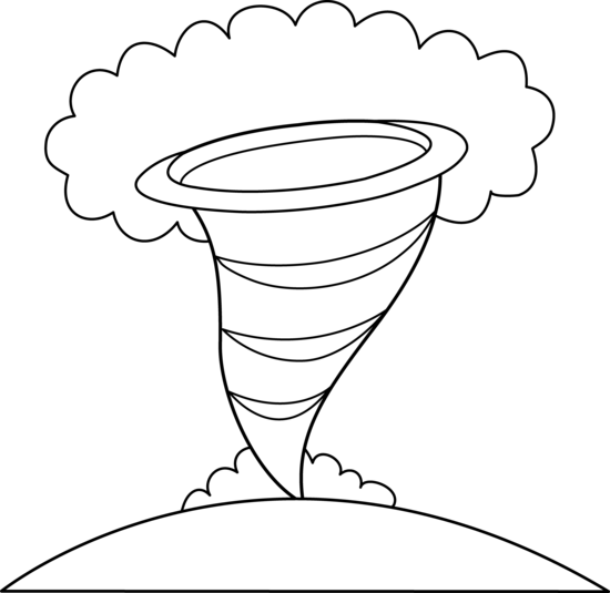 550x535 Jonah Coloring Pages Tornado Drill Coloring Pages Kids Coloring