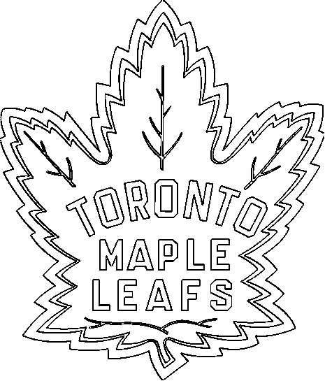Maple Leafs Drawings 465x545 Maple Leafs Drawings