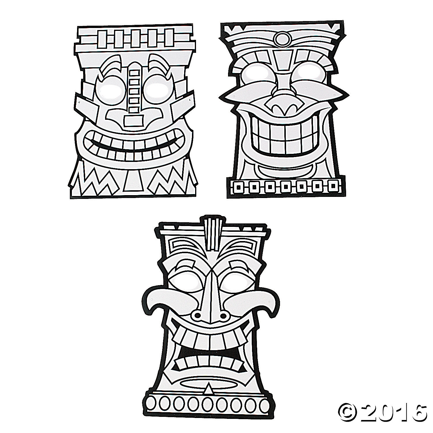 Tiki Mask Coloring Pages Tiki Coloring Pages Free 1500x1500 Tiki Mask Coloring Pages Tiki Coloring Pages Free