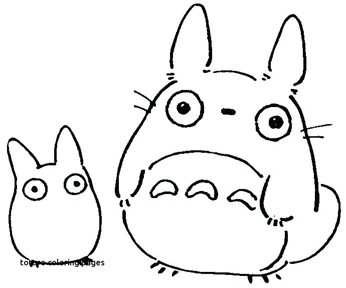 690x573 Doodles And Part 1 Studio And Studio Coloring 1 Plus Totoro