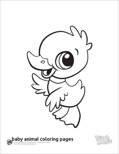 405x524 Cute Animal Coloring Pages Baby Animals Printing Pages Creative