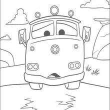 Cars Coloring Pages 220x220 Cars Coloring Pages