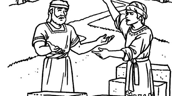 Tower Of Babel Coloring Page 48 With Tower Of Babel Coloring Page 585x329 Tower Of Babel Coloring Page 48 With Tower Of Babel Coloring Page