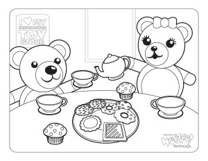 300x232 I My Neighborhood Toy Store Coloring Sheets The Woohoo Factor