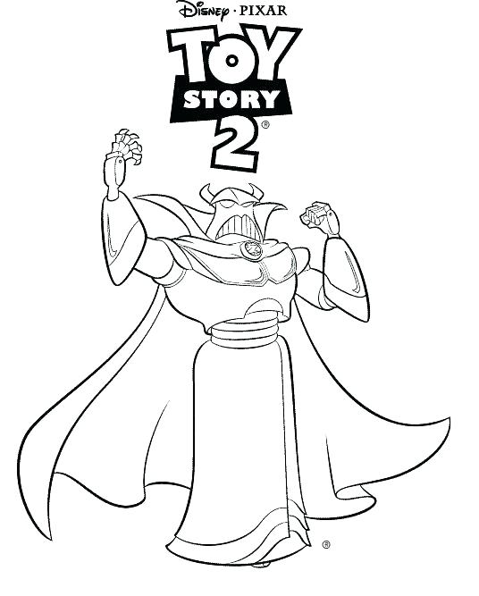 536x667 Toy Story Coloring Pages Printable Buzz Coloring Book As Well As