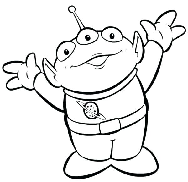 600x579 Toy Story Coloring Pages Toy Story Coloring Pages Of Terror Toy