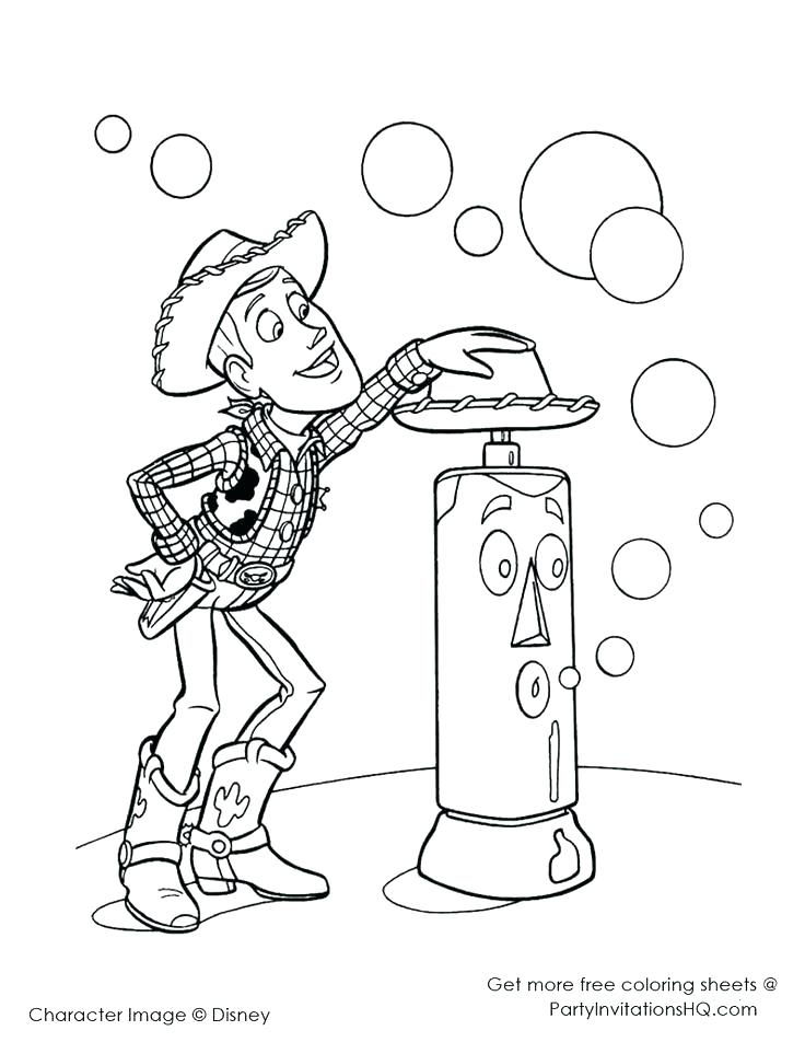 736x952 Jessie Toy Story Coloring Pages Toy Story Coloring Pages Toy Story