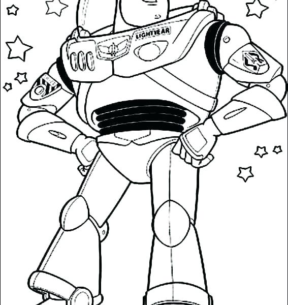 Toy Story Color Pages Toy Story Printable Coloring Pages Buzz 567x600 Toy Story Color Pages Toy Story Printable Coloring Pages Buzz