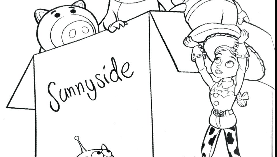960x544 Toy Story Coloring Pages Buzz Toys Story Coloring Pages Toys Story