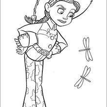 220x220 Toy Story Coloring Book Pages