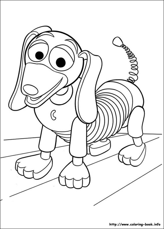 Toy Story 3 Coloring Pages On Coloring 567x794 Toy Story 3 Coloring Pages On Coloring