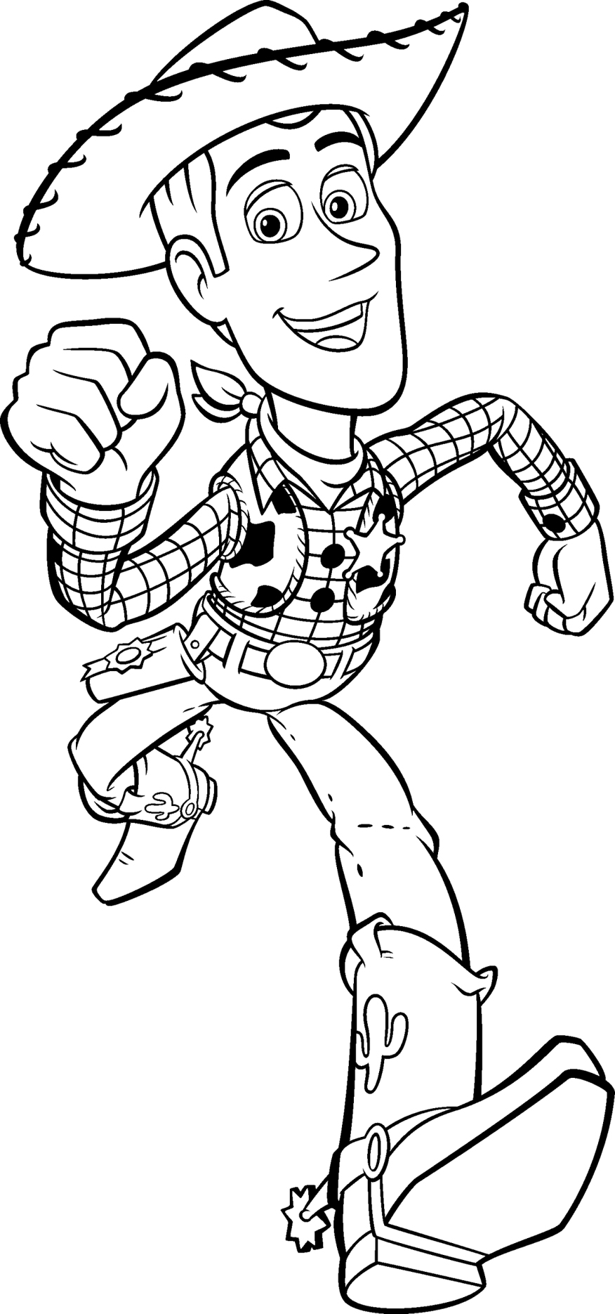Disney Toy Story Coloring Pages 876x1870 Disney Toy Story Coloring Pages