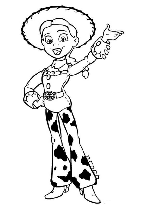 Free Printable Toy Story Coloring Pages For Kids 607x850 Free Printable Toy Story Coloring Pages For Kids