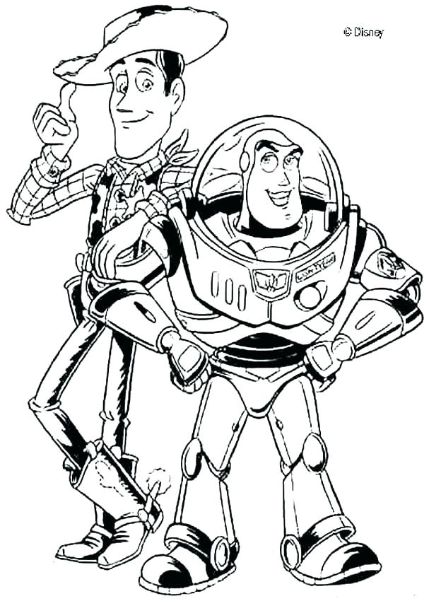 Jessie Toy Story Coloring Pages Toy Story Characters Coloring 607x850 Jessie Toy Story Coloring Pages Toy Story Characters Coloring
