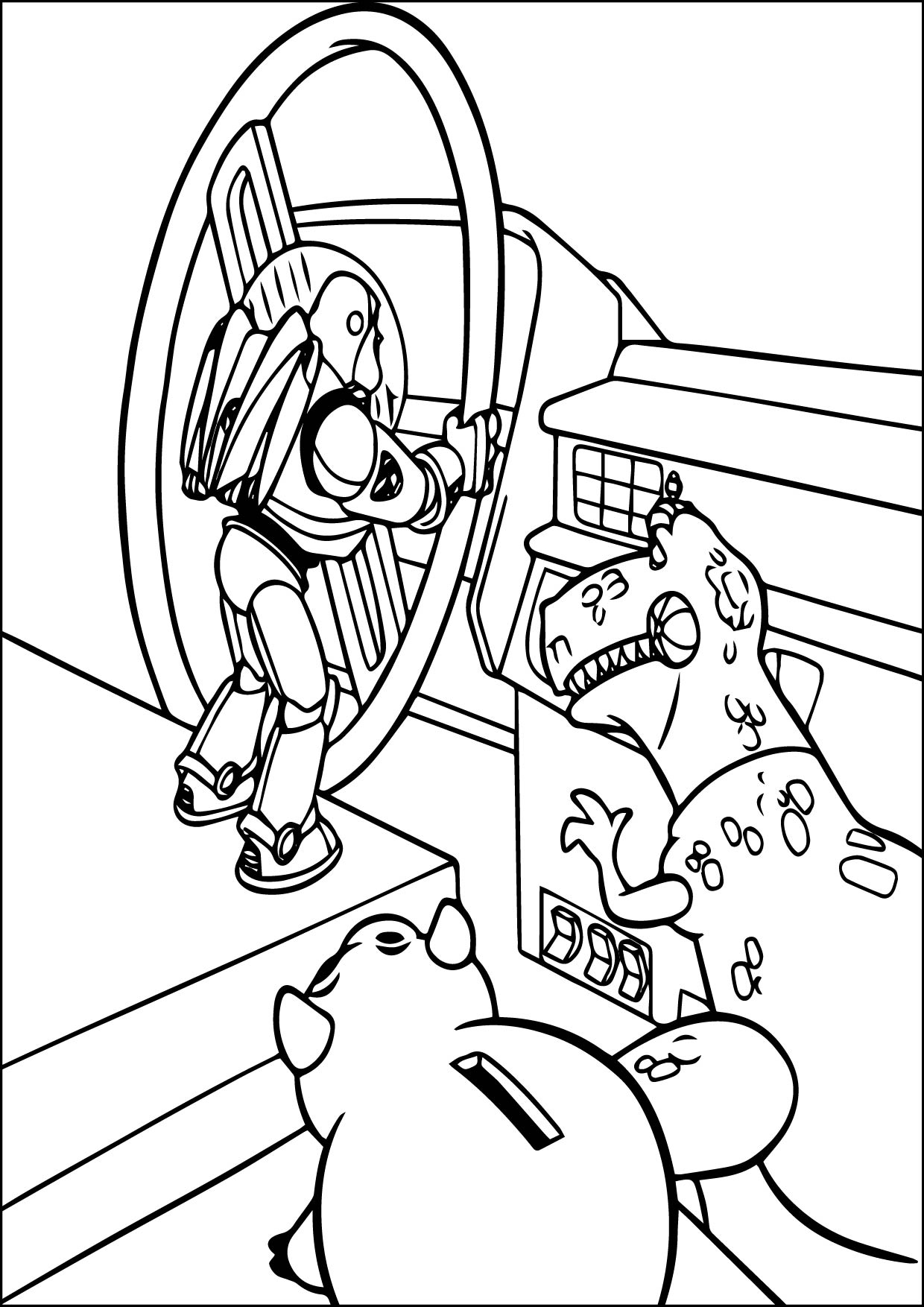 Christmas Coloring Pagesfree Printable Coloring Pages For Kids 1240x1754 Christmas Coloring Pagesfree Printable Coloring Pages For Kids