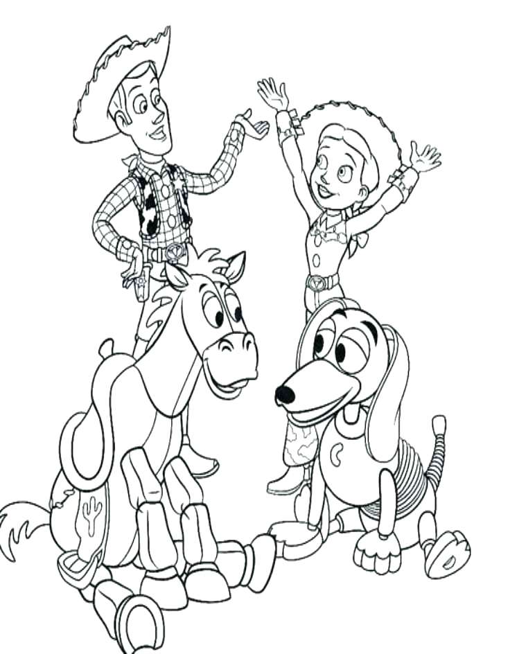 Coloring Pages Online Games Toy Story Coloring Pages Toy Story 736x944 Coloring Pages Online Games Toy Story Coloring Pages Toy Story