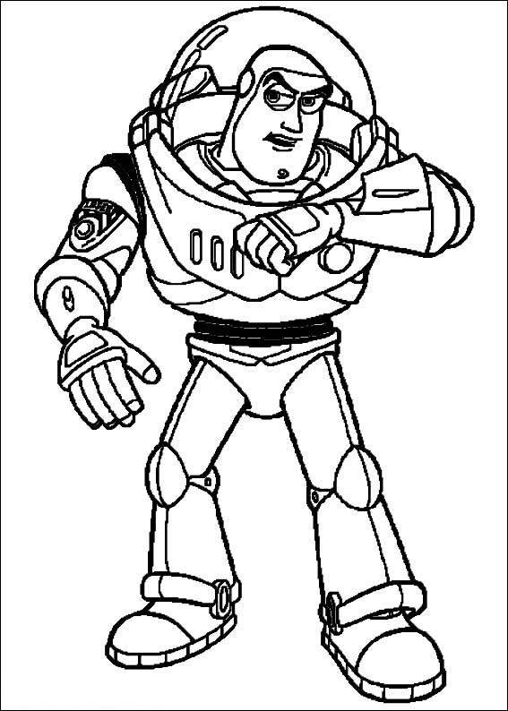 Toy Story Christmas Coloring Pages 567x794 Toy Story Christmas Coloring Pages