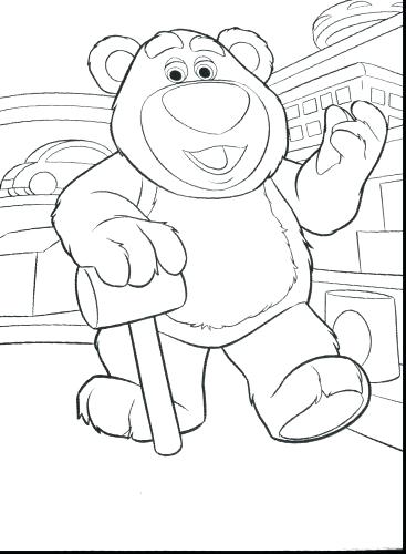 Buzz Lightyear Coloring Page 367x500 Buzz Lightyear Coloring Page