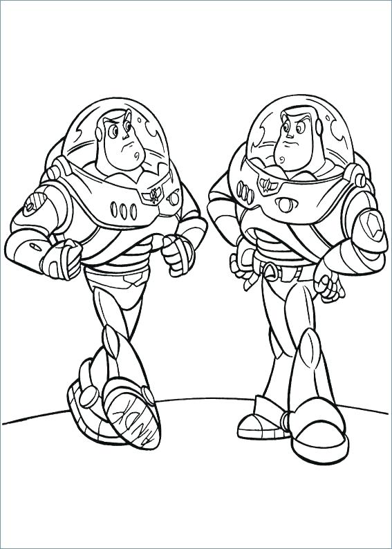 Buzz Lightyear Coloring Page Top Toy Story 2 Coloring Pages Free 567x794 Buzz Lightyear Coloring Page Top Toy Story 2 Coloring Pages Free