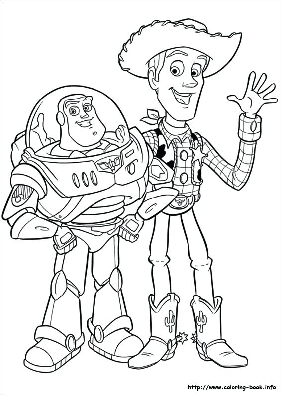 567x794 Toy Story Color Pages Toy Story Babies Coloring Pages Toy Story