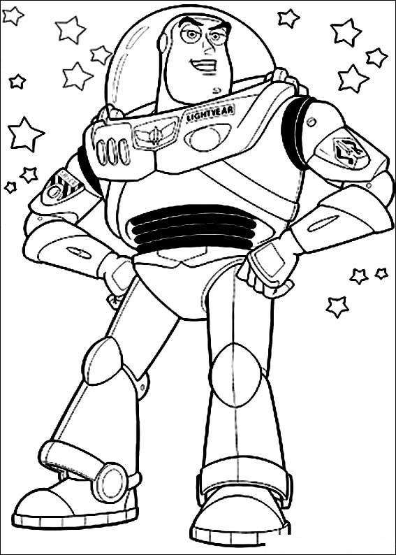 567x794 Toy Story Coloring Pages Coloring Pages For Kids