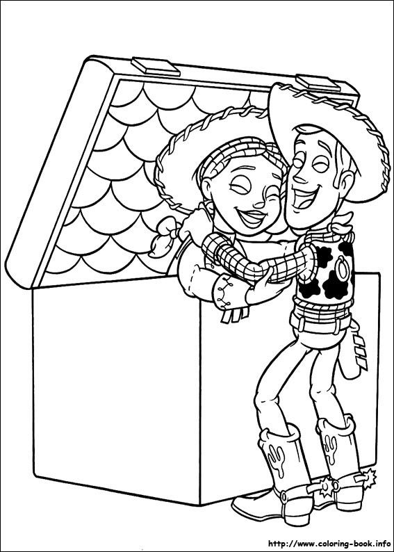 Toy Story Coloring Pages On Coloring 567x794 Toy Story Coloring Pages On Coloring
