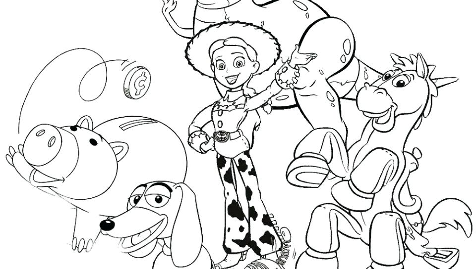 Buzz Woody Colouring Pages Printable Coloring Toy Story Coloring 960x544 Buzz Woody Colouring Pages Printable Coloring Toy Story Coloring