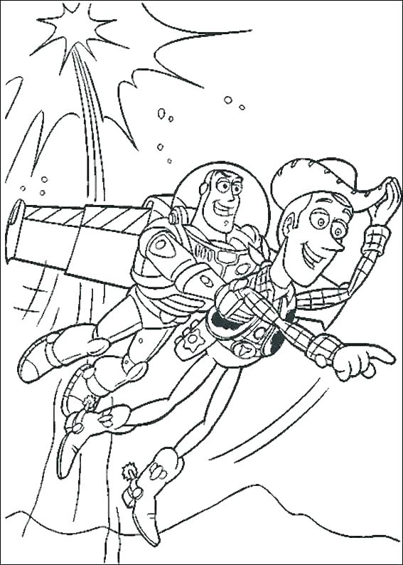 Toy Story Color Pages Printable Coloring Pages Coloring Pages 567x794 Toy Story Color Pages Printable Coloring Pages Coloring Pages