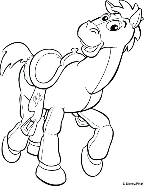 Toy Story Coloring Pages The Piggy Bank From Toy Story Coloring 464x600 Toy Story Coloring Pages The Piggy Bank From Toy Story Coloring