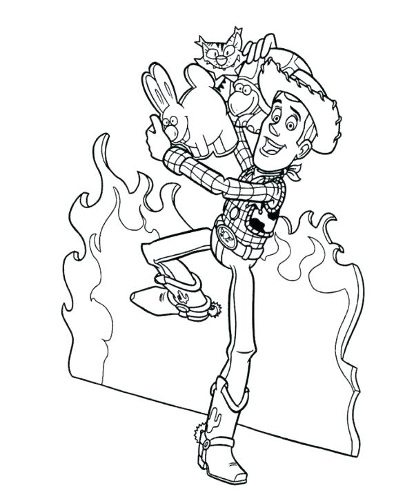 Toy Story Fun Book Family Toy Story Coloring Page Toy Story 600x714 Toy Story Fun Book Family Toy Story Coloring Page Toy Story