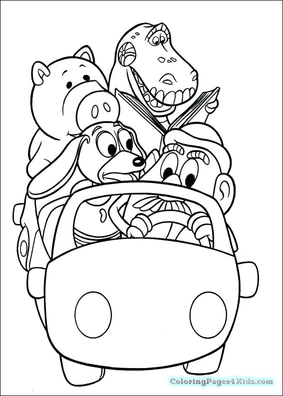 Toys Story Coloring Pages Story Book Coloring Pages Buzz Coloring 567x794 Toys Story Coloring Pages Story Book Coloring Pages Buzz Coloring