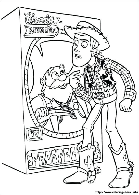 Toys Story Coloring Pages Woody And Buzz Printable Coloring Pages 567x794 Toys Story Coloring Pages Woody And Buzz Printable Coloring Pages