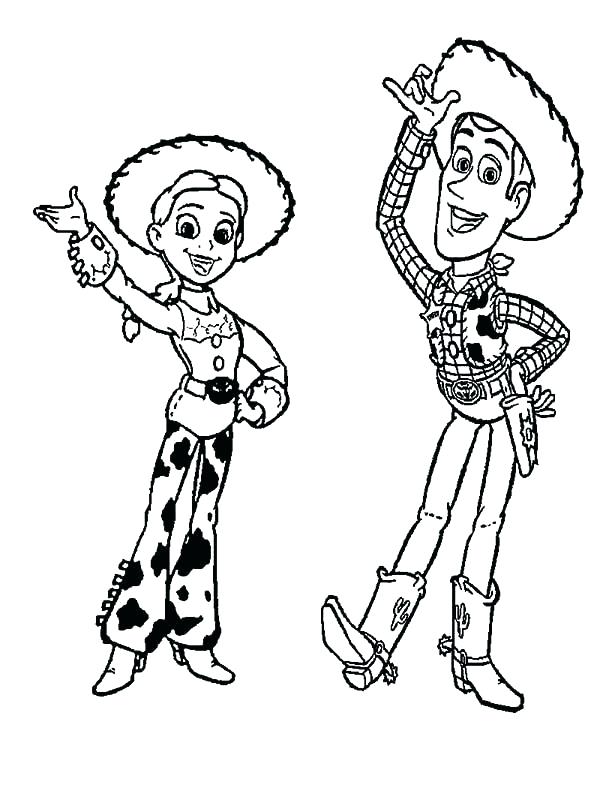 Toy Story Coloring Page Woody Coloring Sheet And Woody From Toy 600x788 Toy Story Coloring Page Woody Coloring Sheet And Woody From Toy