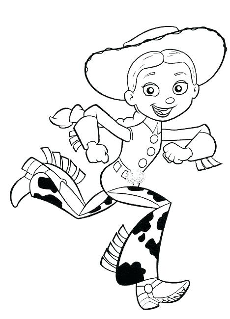 Jessie Toy Story Coloring Pages Toy Story Coloring Pages Free 468x650 Jessie Toy Story Coloring Pages Toy Story Coloring Pages Free