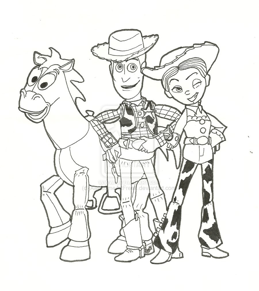 900x1014 Projects Ideas Toy Story Printable Coloring Pages 1 Murderthestout