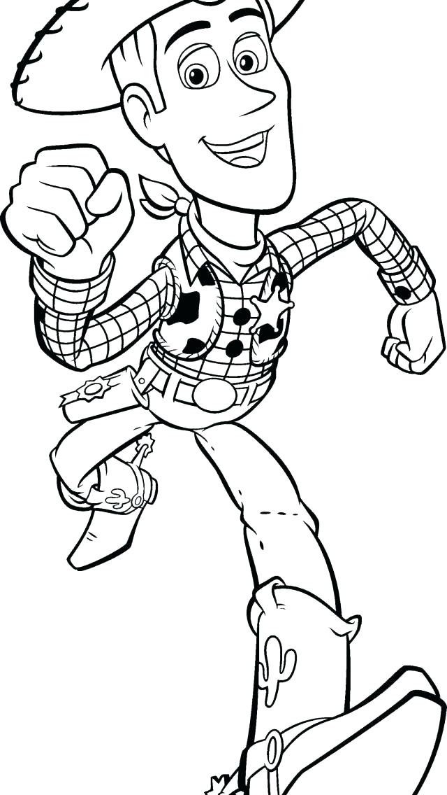 640x1136 Toy Story Coloring Pages Printable Toy Story Printable Coloring