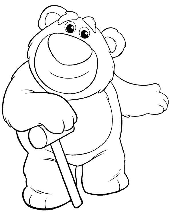 Toy Story Rex Coloring Pages From The Movie Toy Story Dinozaur Rex 594x746 Toy Story Rex Coloring Pages From The Movie Toy Story Dinozaur Rex